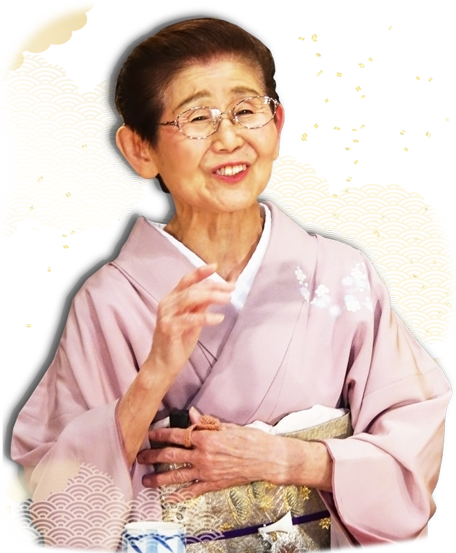曲師 沢村豊子 | 浪曲師 玉川奈々福 オフィシャルサイト 曲師 沢村豊子 | 浪曲師 玉川奈々福 オフィシャルサイト