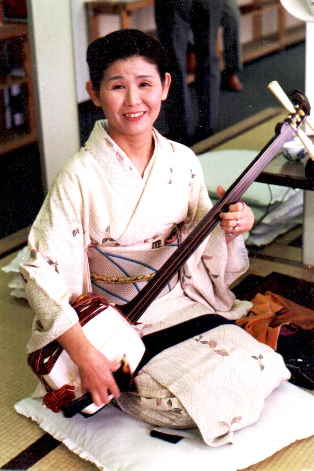 40代の頃の豊子